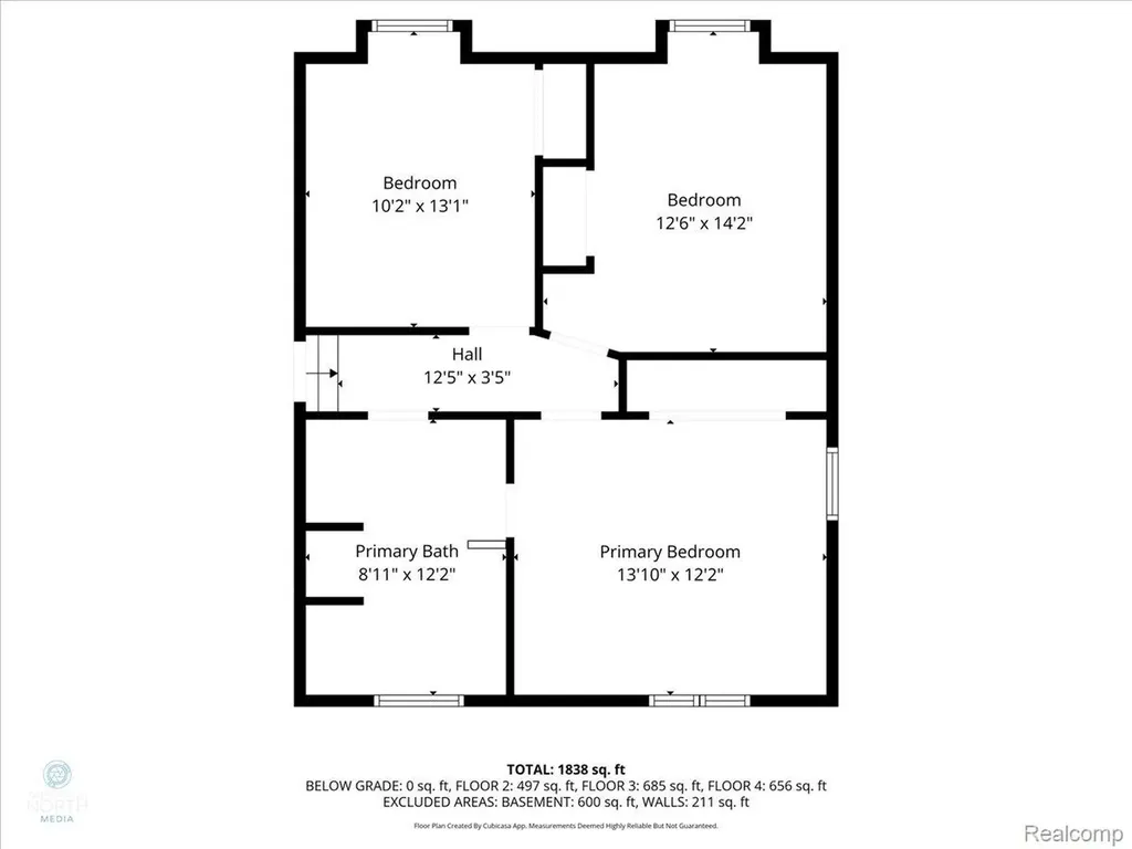 75 Ridgemont Road Oxford Charter Township MI 48370