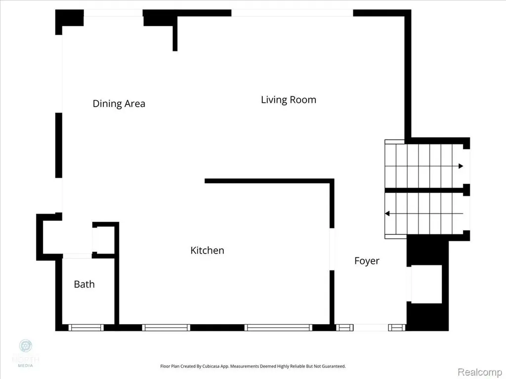 75 Ridgemont Road Oxford Charter Township MI 48370