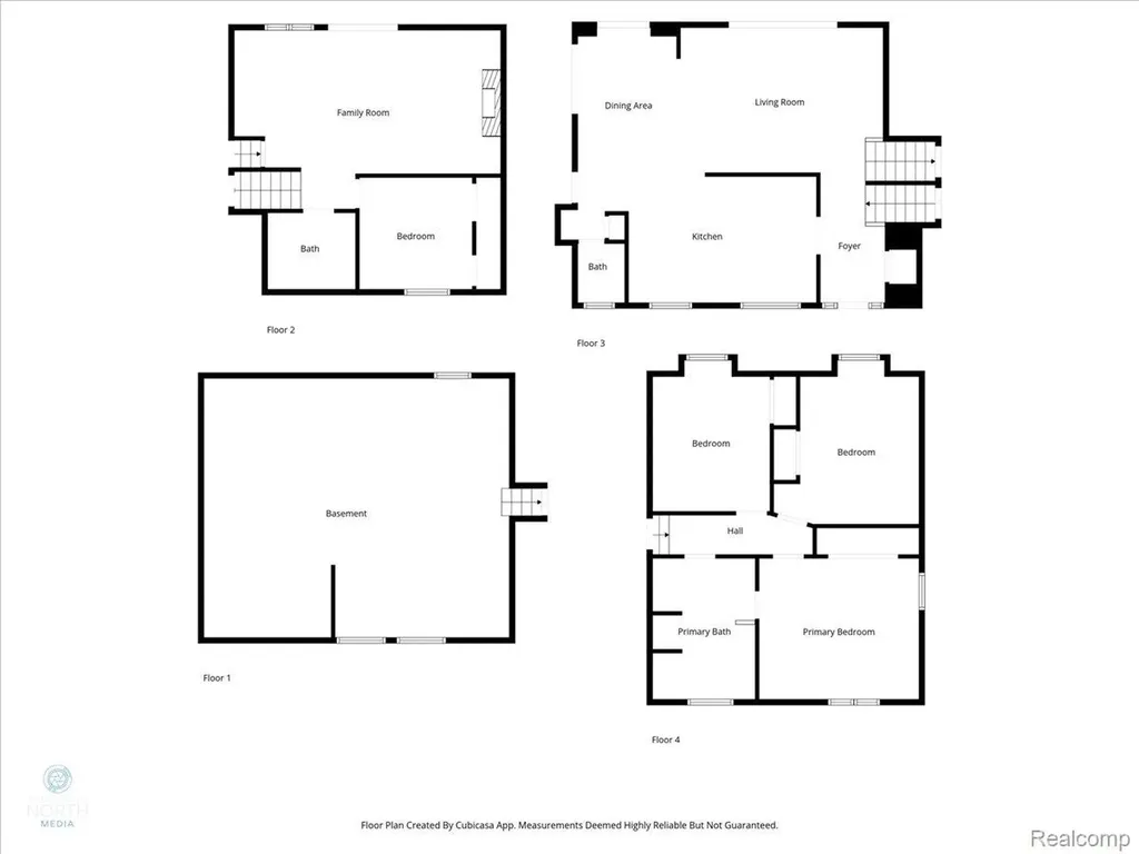 75 Ridgemont Road Oxford Charter Township MI 48370