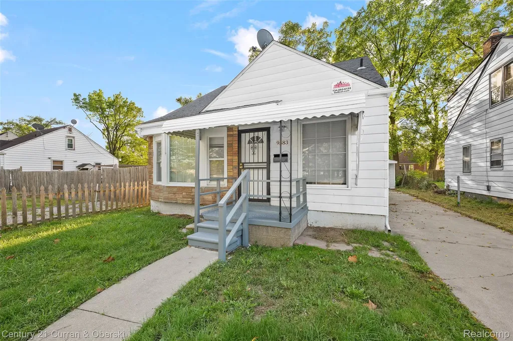 9583 Stahelin Avenue Detroit City MI 48228