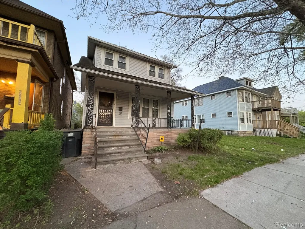 6534 E Firwood Street Detroit City MI 48210