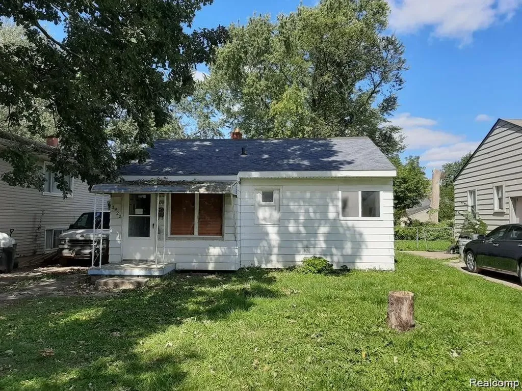 3922 Herrick Street Flint City MI 48532