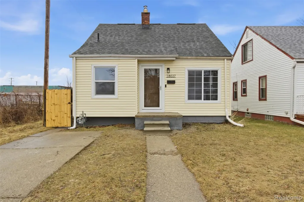 18027 Moenart Street Detroit City MI 48234
