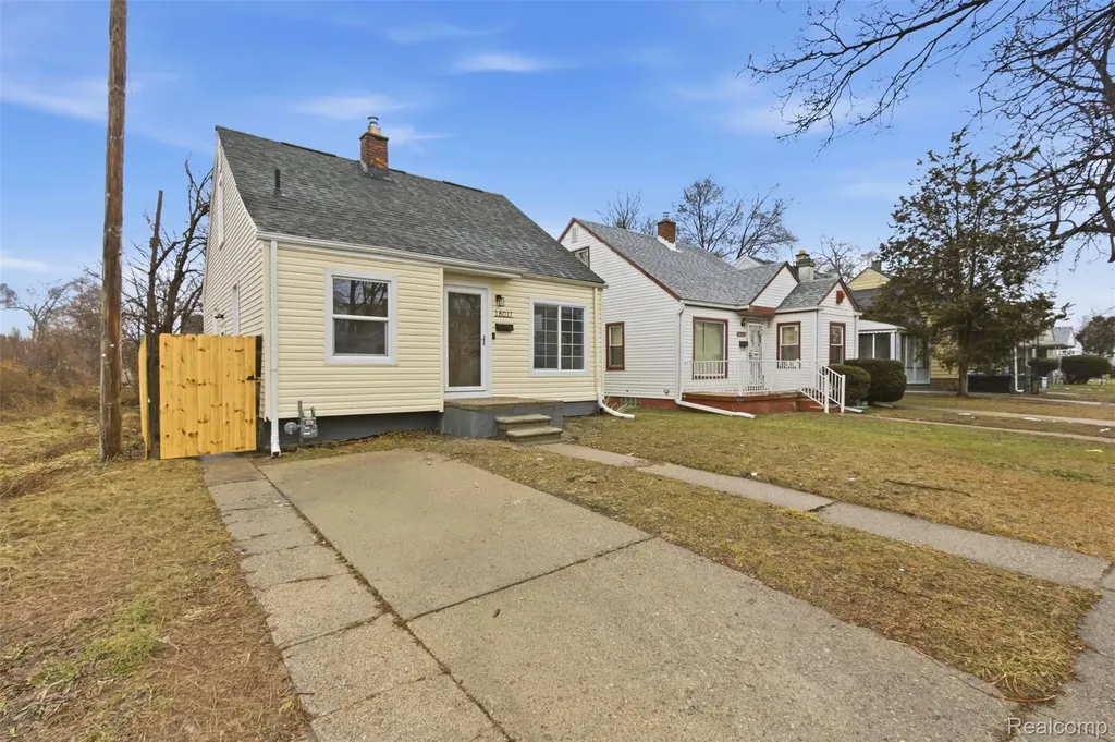 18027 Moenart Street Detroit City MI 48234