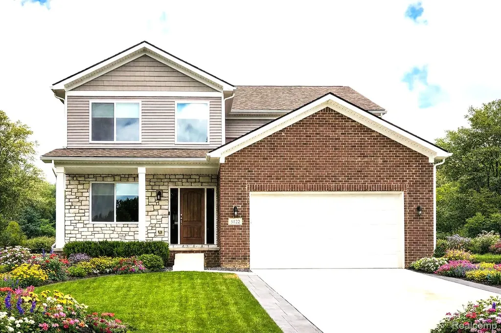 34607 John Bartley Circle Sterling Heights City MI 48310