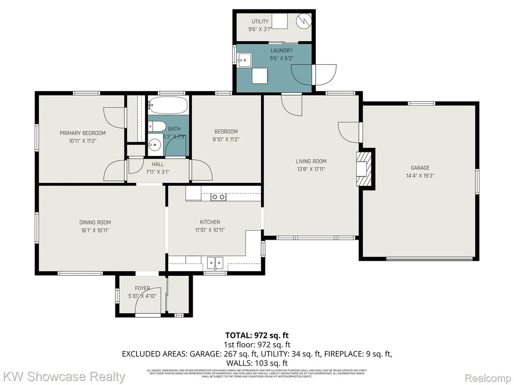 1690 Marylestone Drive West Bloomfield Charter Township MI 48324