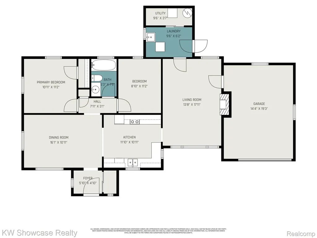 1690 Marylestone Drive West Bloomfield Charter Township MI 48324