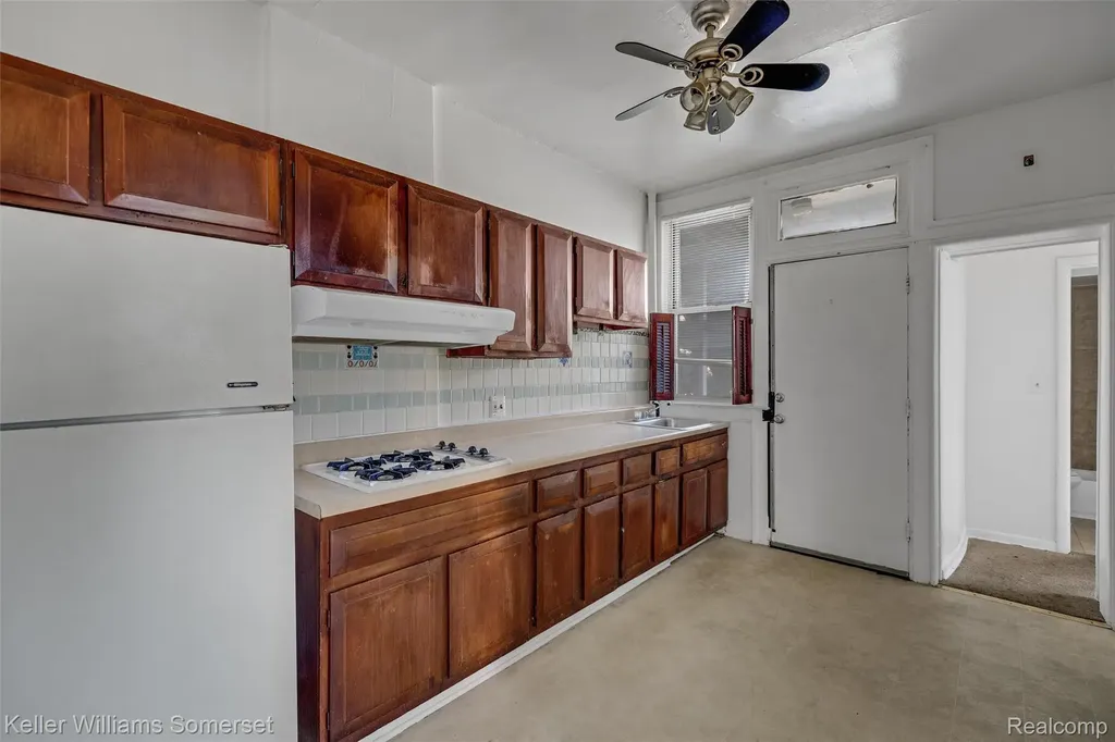 638 Seward Street Detroit City MI 48202