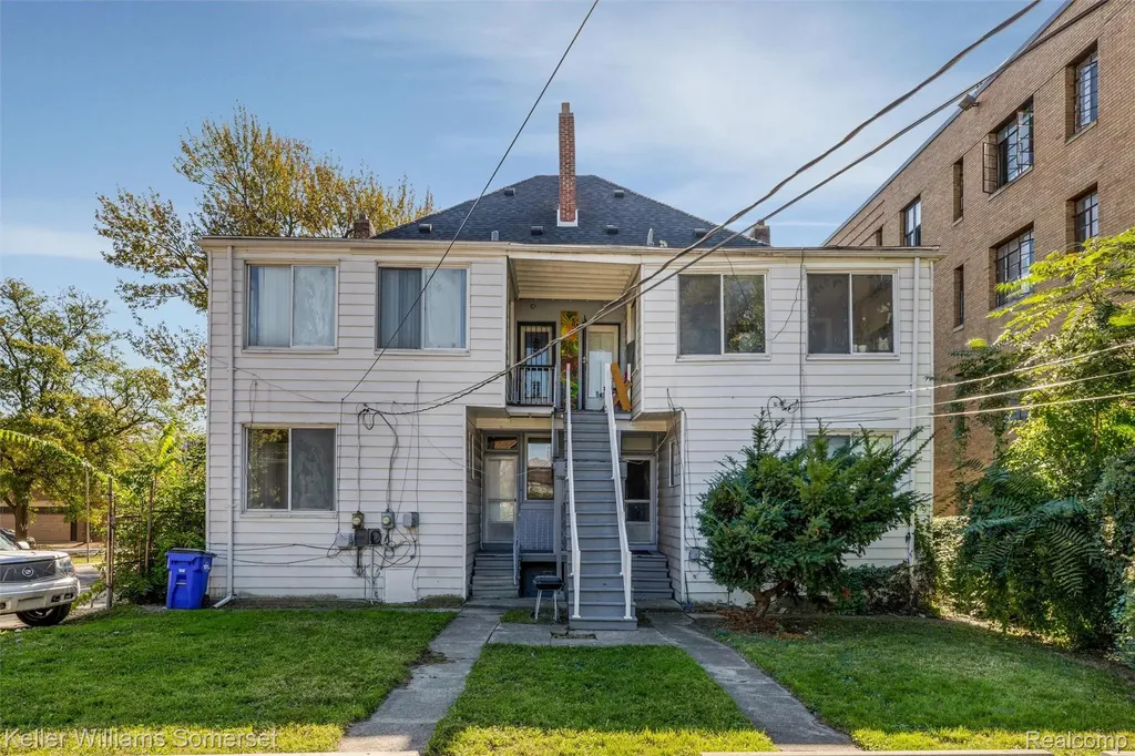 638 Seward Street Detroit City MI 48202