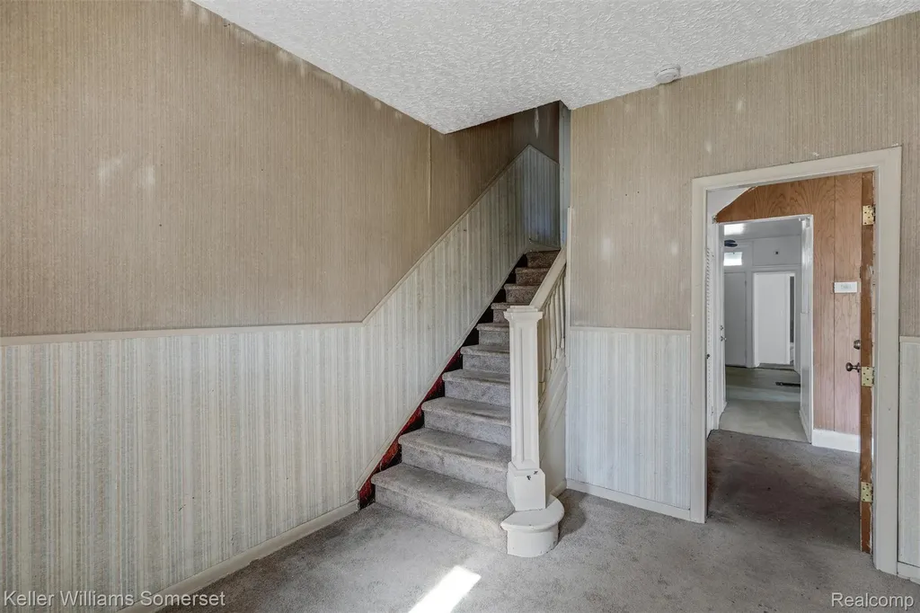 638 Seward Street Detroit City MI 48202