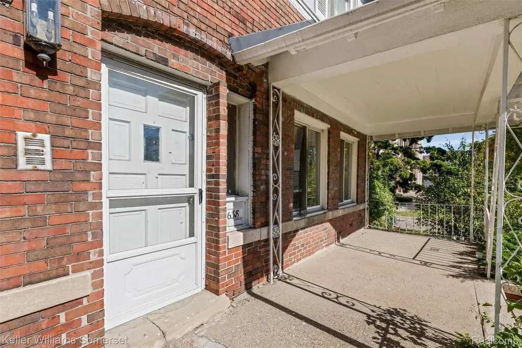 638 Seward Street Detroit City MI 48202