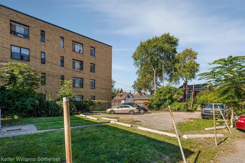 638 Seward Street Detroit City MI 48202