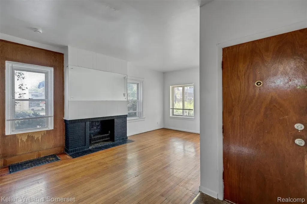 638 Seward Street Detroit City MI 48202