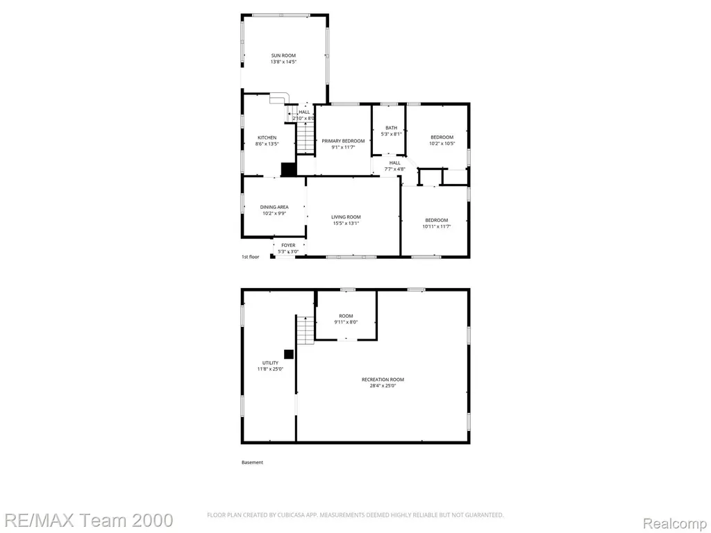 21171 Westhampton Street Oak Park City MI 48237