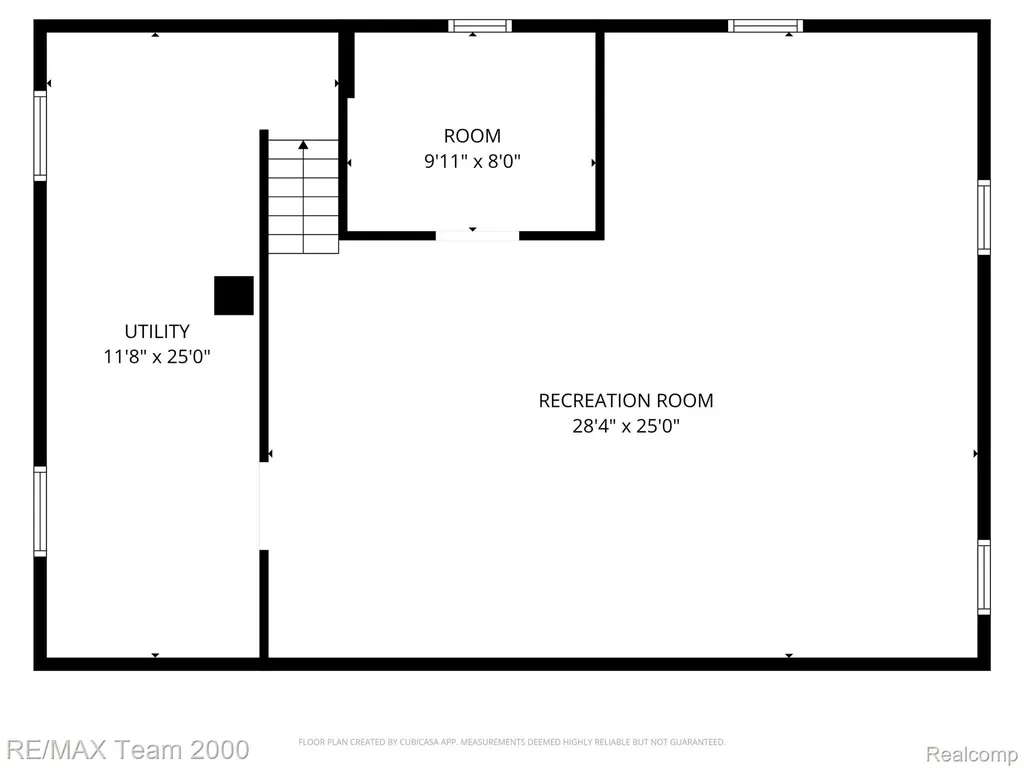 21171 Westhampton Street Oak Park City MI 48237