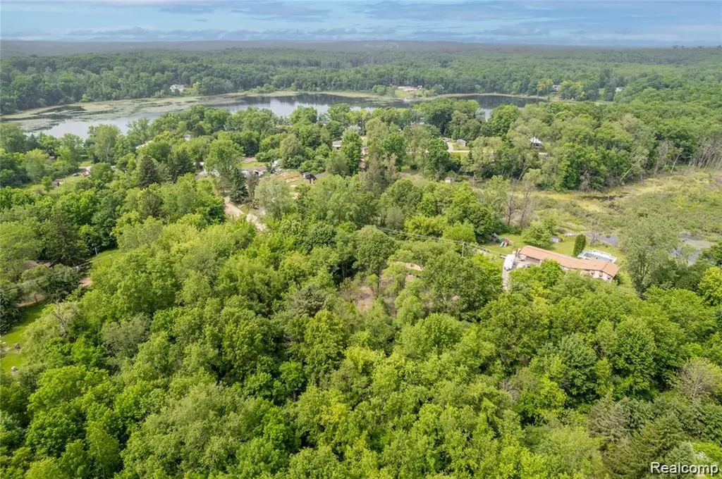 Vl Birchwood Drive Holly Township MI 48442