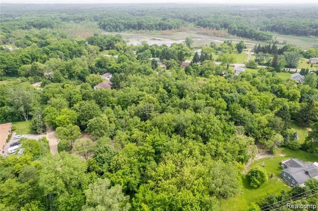 Vl Birchwood Drive Holly Township MI 48442