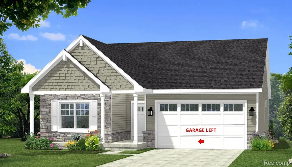 565 Jubilee Drive Northfield Township MI 48189