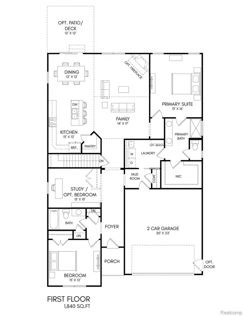 565 Jubilee Drive Northfield Township MI 48189