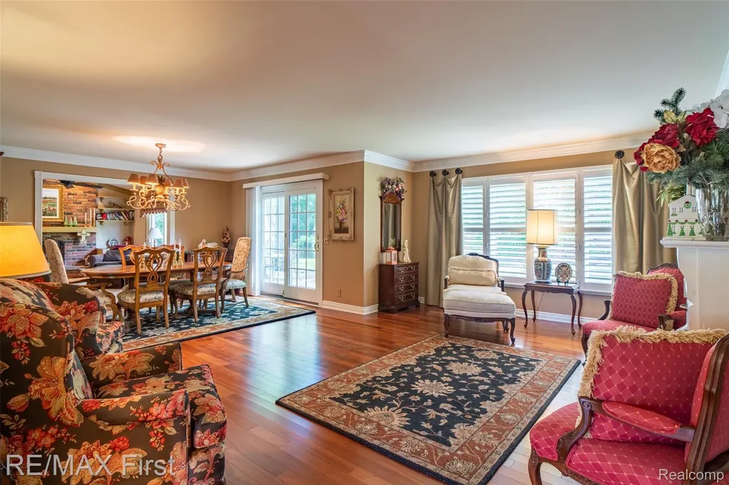 1899 Ledbury Drive Bloomfield Hills City MI 48304
