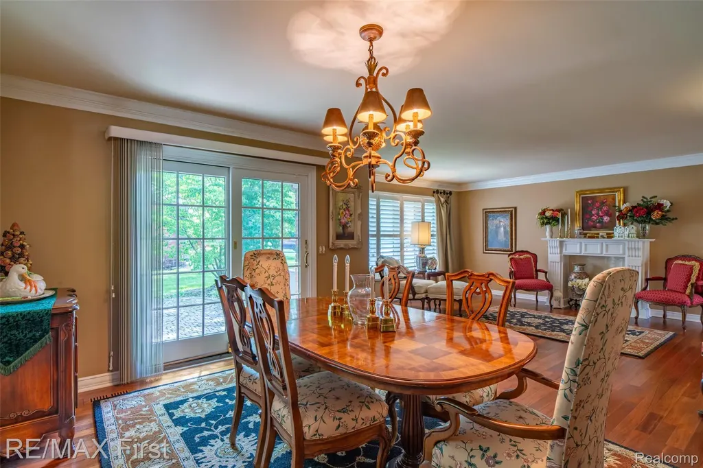 1899 Ledbury Drive Bloomfield Hills City MI 48304