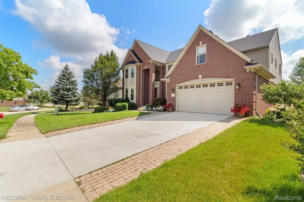 12881 Nautica Drive Van Buren Charter Township MI 48111