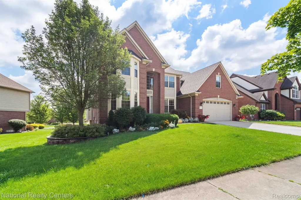 12881 Nautica Drive Van Buren Charter Township MI 48111