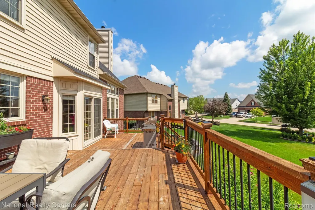 12881 Nautica Drive Van Buren Charter Township MI 48111