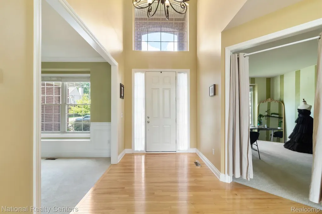 12881 Nautica Drive Van Buren Charter Township MI 48111