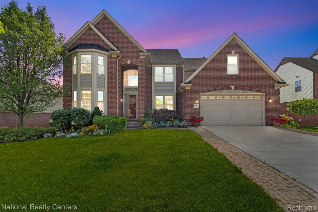 12881 Nautica Drive Van Buren Charter Township MI 48111
