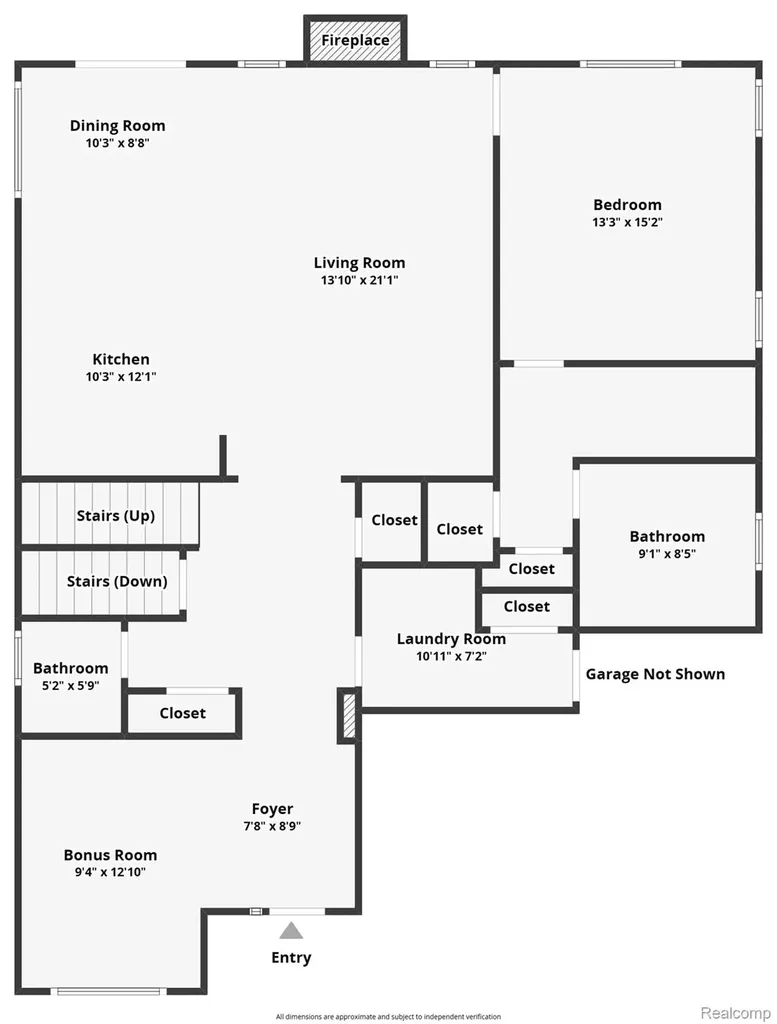 5545 Helmsdale Boulevard West Bloomfield Charter Township MI 48322