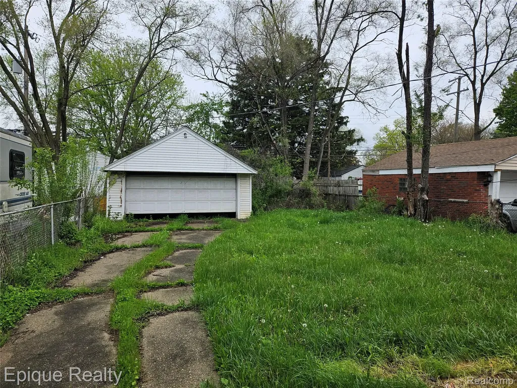 7341 Evergreen Avenue Detroit City MI 48228
