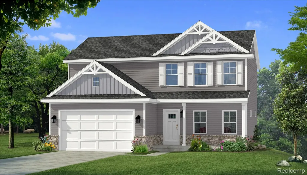 553 Jubilee Drive Northfield Township MI 48189