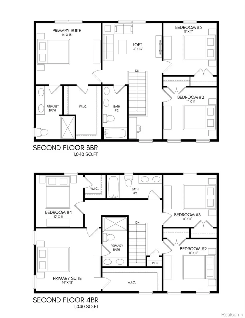 553 Jubilee Drive Northfield Township MI 48189