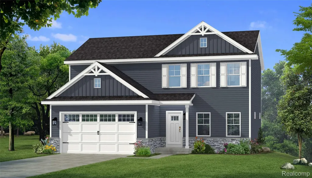 547 Jubilee Drive Northfield Township MI 48189
