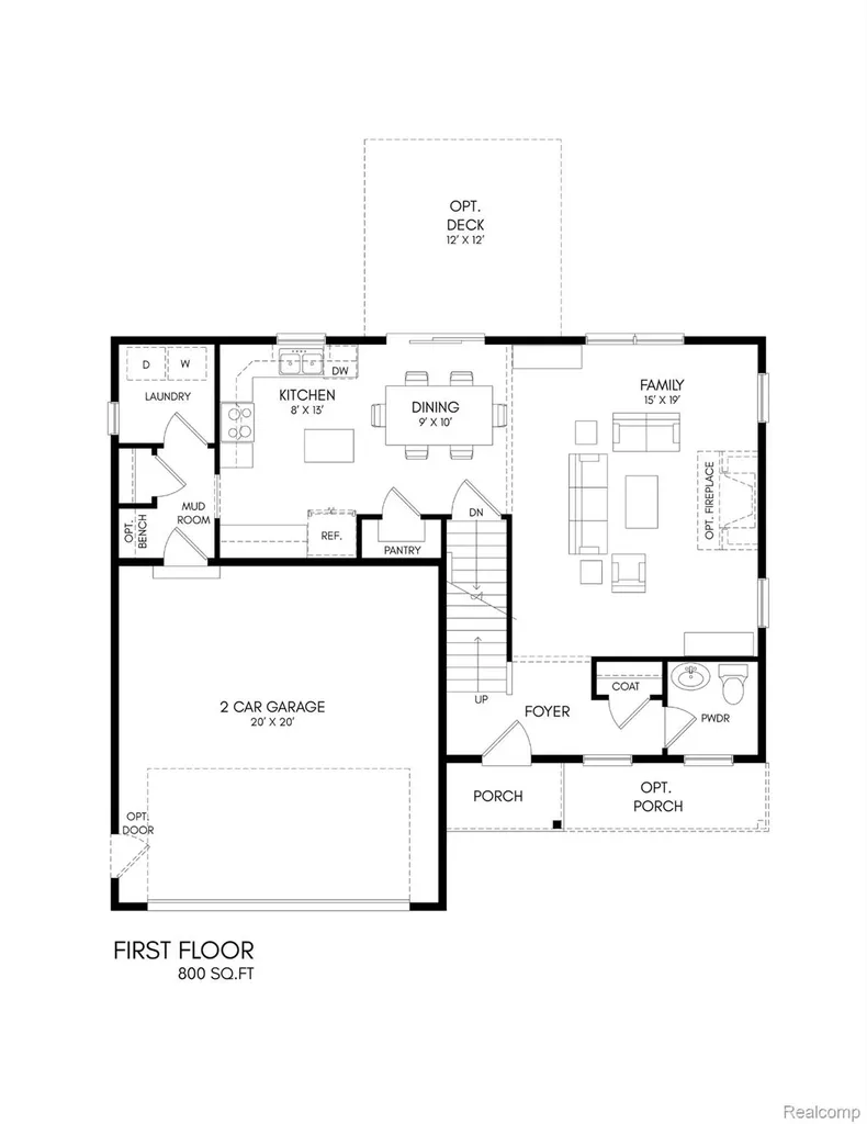 547 Jubilee Drive Northfield Township MI 48189