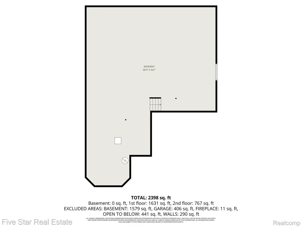 7842 Trailside Court West Bloomfield Charter Township MI 48323