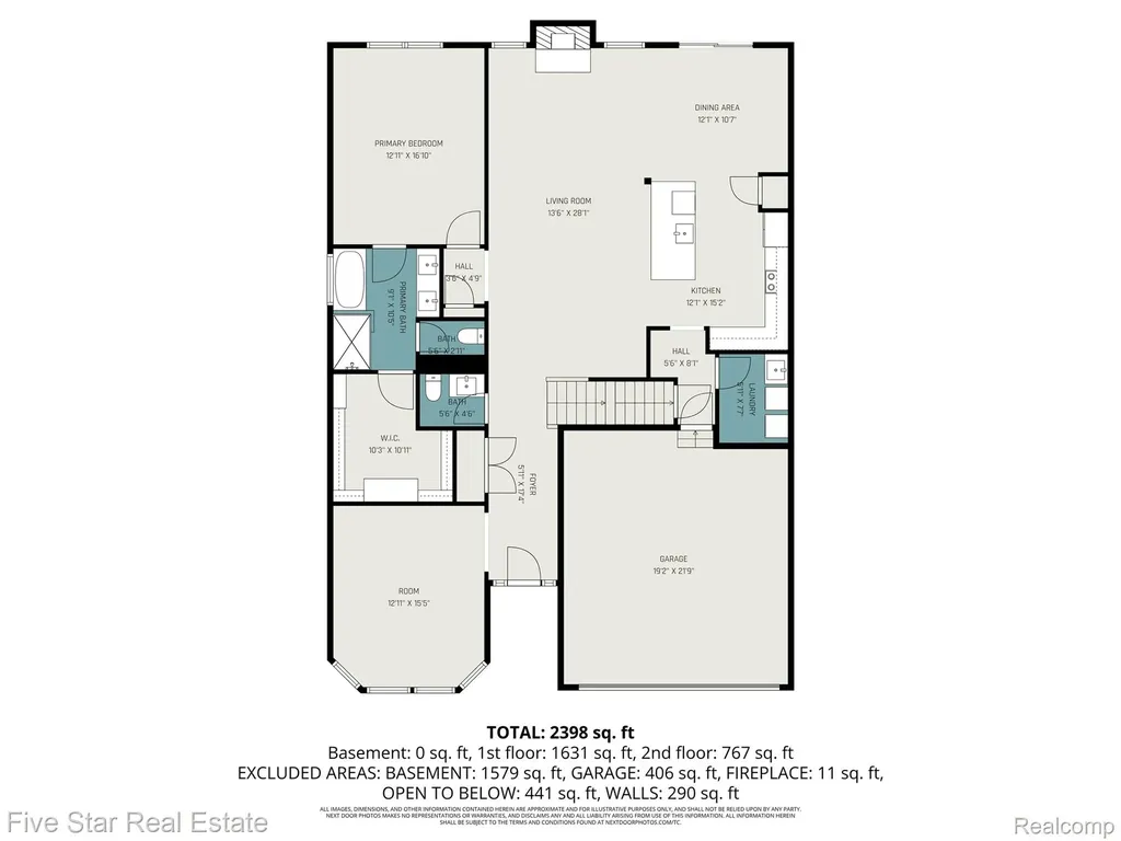 7842 Trailside Court West Bloomfield Charter Township MI 48323