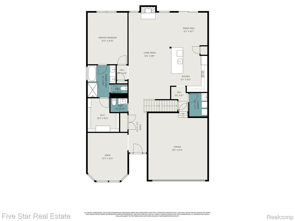 7842 Trailside Court West Bloomfield Charter Township MI 48323