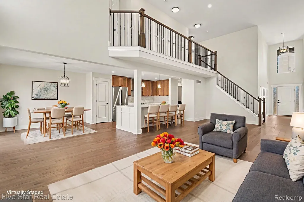 7842 Trailside Court West Bloomfield Charter Township MI 48323