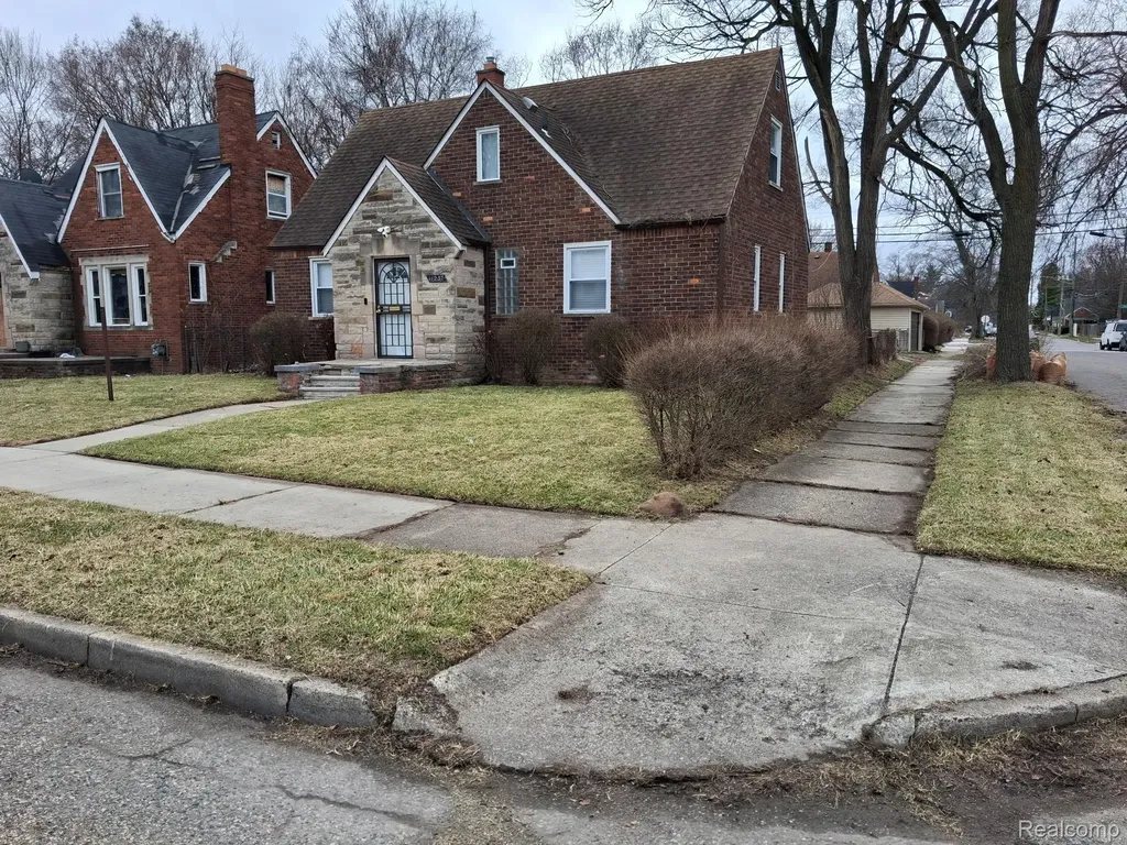 11237 Stockwell Street Detroit City MI 48224