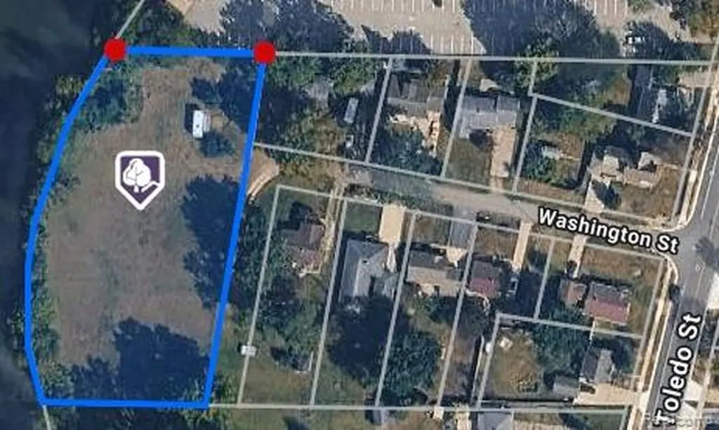 0 Washington Street Dundee Village MI 48131