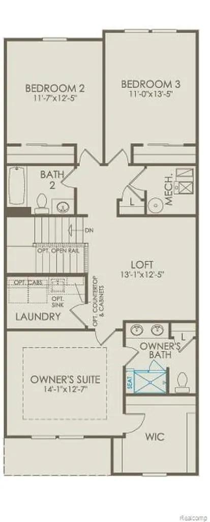 283 Lantana Drive Brighton City MI 48116