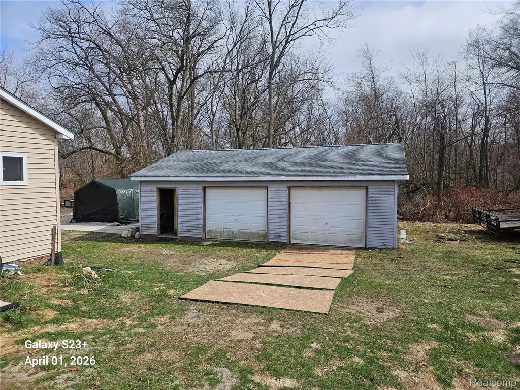11035 Charles Drive Argentine Township MI 48418