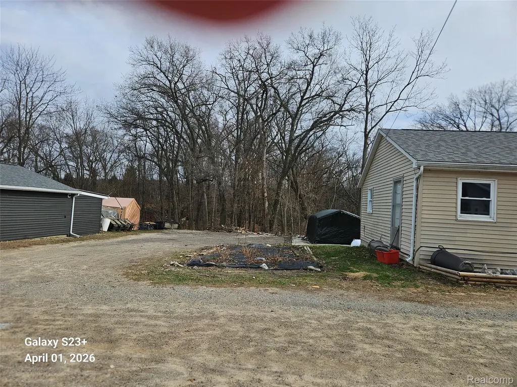 11035 Charles Drive Argentine Township MI 48418