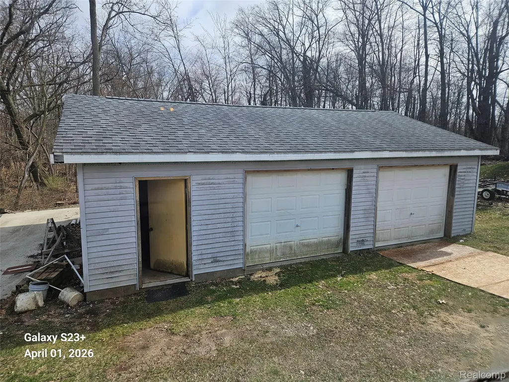 11035 Charles Drive Argentine Township MI 48418