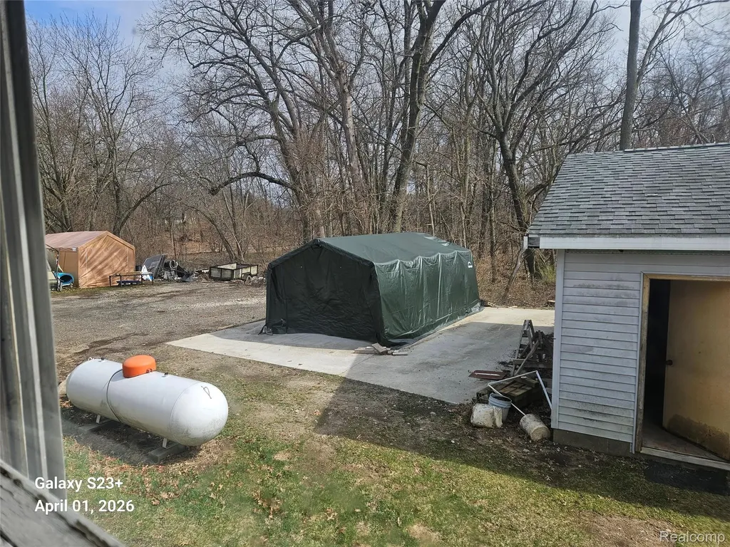 11035 Charles Drive Argentine Township MI 48418