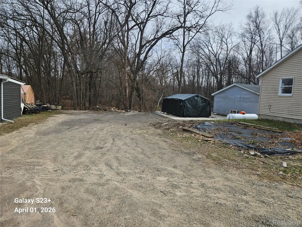 11035 Charles Drive Argentine Township MI 48418