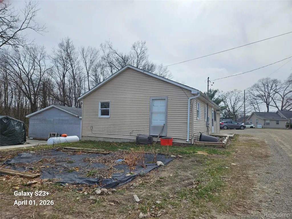 11035 Charles Drive Argentine Township MI 48418