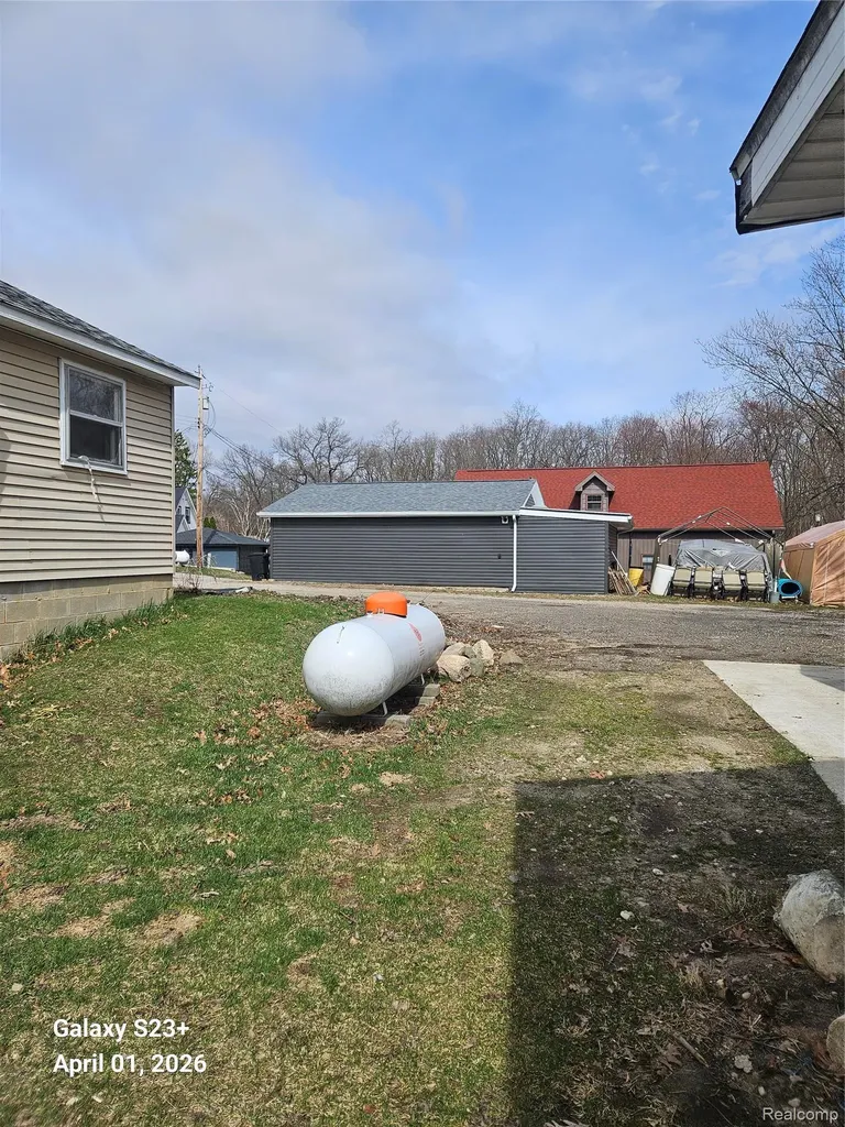 11035 Charles Drive Argentine Township MI 48418
